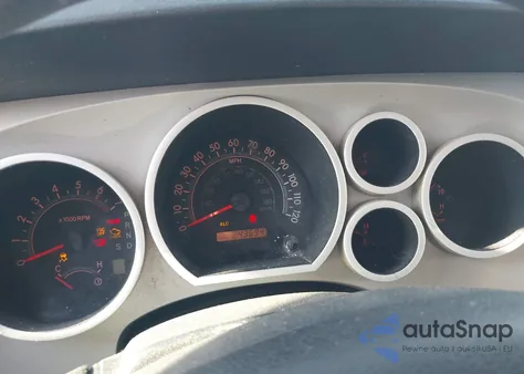 2008 Toyota Tundra Sr5 5.7L V8 z USA, uszkodzony, nr VIN 5TFDV54168X038547